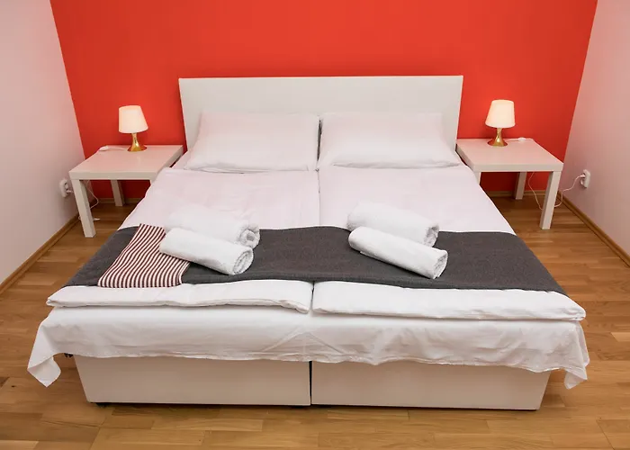 Welcome Charles Bridge Apartments