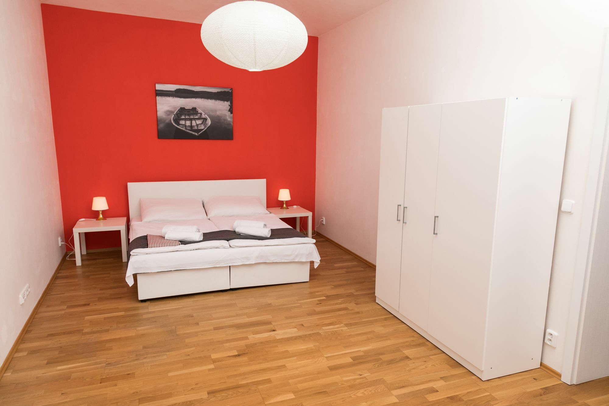 Apartmán Welcome Charles Bridge Praha