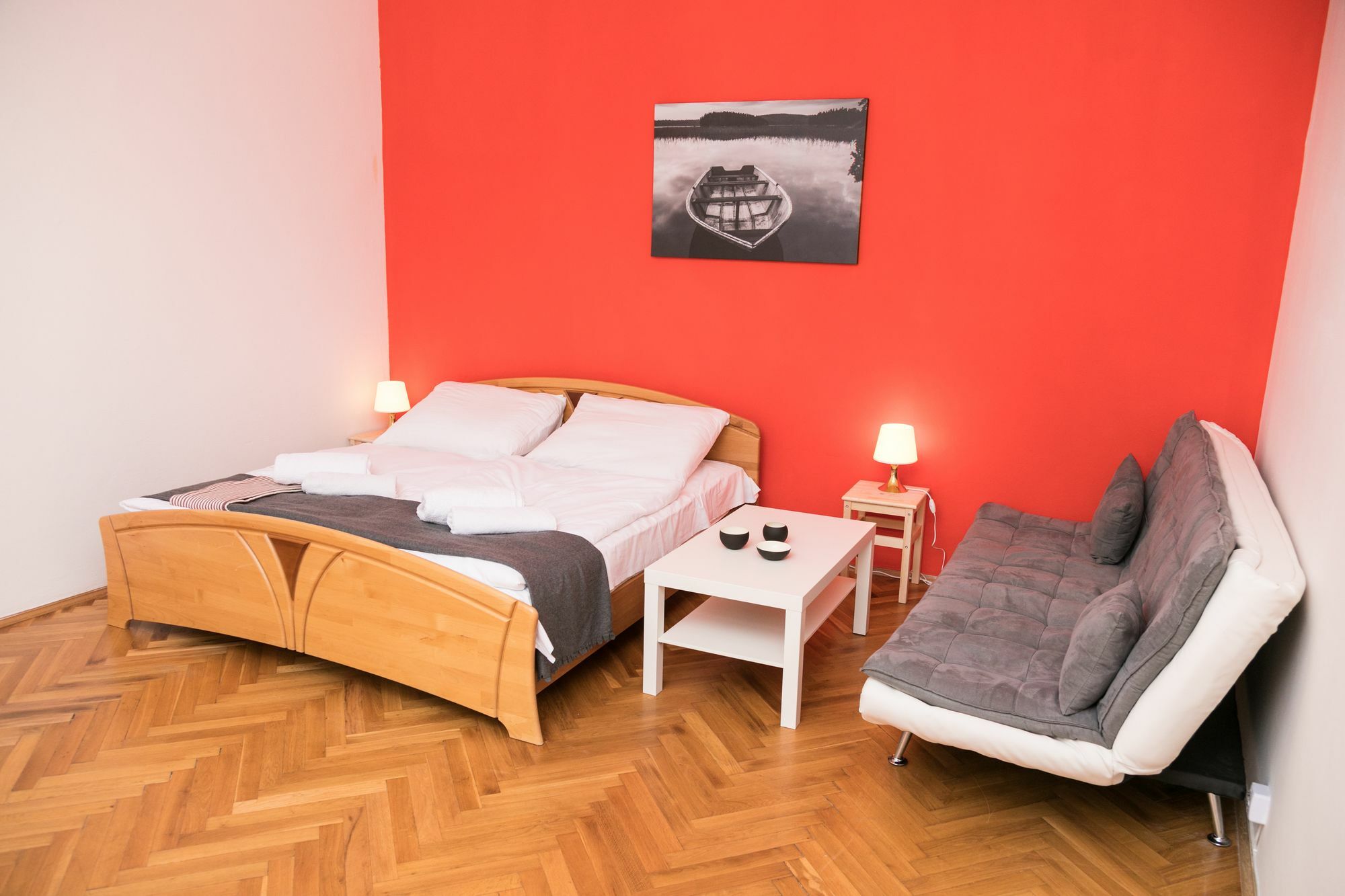 Apartmán Welcome Charles Bridge Praha