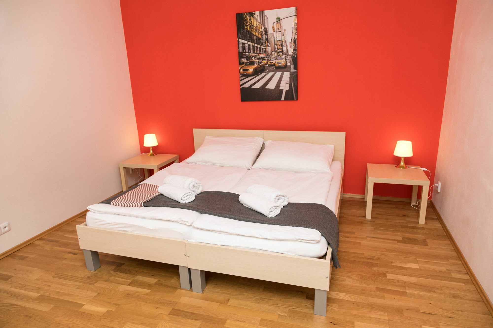 Apartmán Welcome Charles Bridge Praha